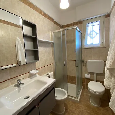 Holiday home L'attico Di Romolo A 150 Mt Dal Mare San Pietro in Bevagna